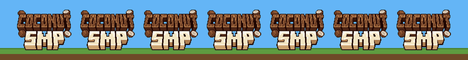 CoconutSMP banner
