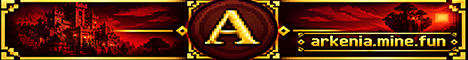 Arkenia banner