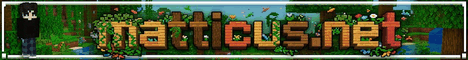 Matticus banner