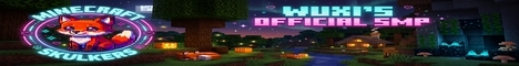 Wuxi Official SMP banner