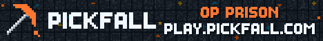 Pickfall banner