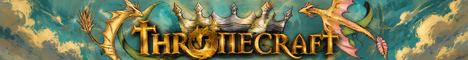 ThroneCraft banner