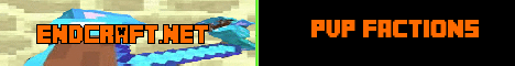 End Craft banner