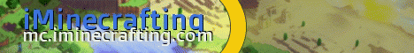 iMinecrafting Network banner