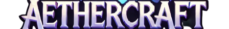 AetherCraft banner