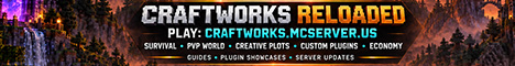 CraftWorks V2 banner