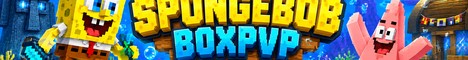 SpongeBob Boxpvp banner