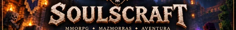 SOULCRAFT banner