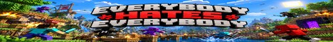 Everybody Hates Everybody banner