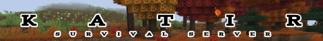 Katir SMP banner