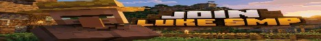 Luke smp banner