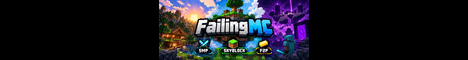 FailingMC banner