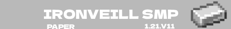 Ironveill banner