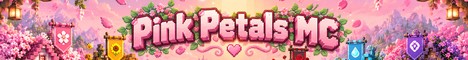 Pink Petals MC banner