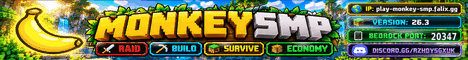 Monkey Smp banner