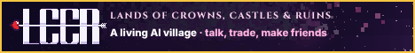 lccr Land of Crowns Castles and Ruins banner