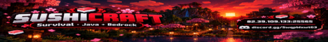 Sushicraft banner
