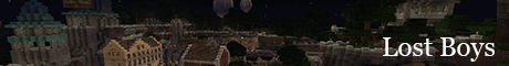 Lost Boys banner