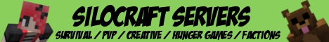 Silocraft banner