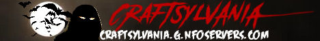 Craftsylvania banner