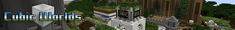 Cubic Worlds banner