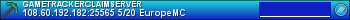 Europe Gaming MineCraft banner