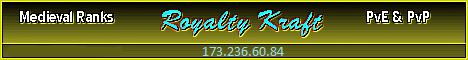 Royalty Kraft banner