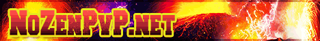 NoZenPvP banner
