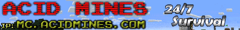 Acid Mines banner