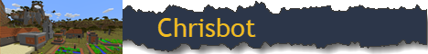 Chrisbot banner