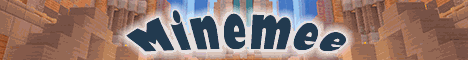 Minemee banner