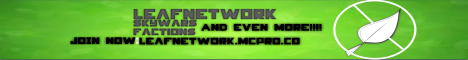 LeafNetWork banner