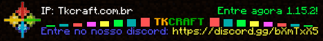 Tkcraft banner