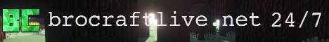 BroCraft Gaming banner
