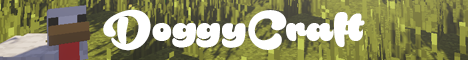 DoggyCraft banner