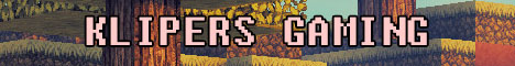 Klipers Gaming - Survival - PvE banner