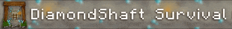 Diamond Shaft banner