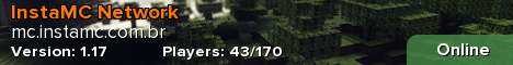 InstaMC banner
