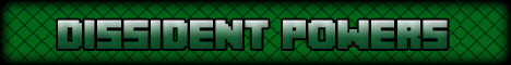 Dissident Powers banner