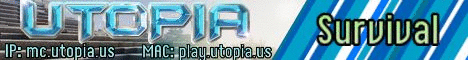 Utopia banner