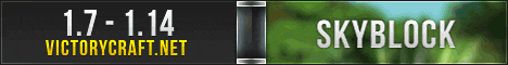 VictoryCraft.net banner