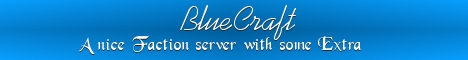 BlueCraft banner