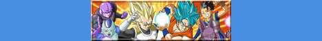 KiForge Dragon Ball SMP banner
