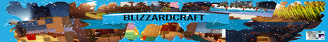 BlizzardCraft Network banner