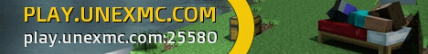 unexmc banner