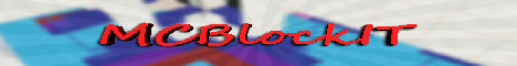 MCBlockIT banner