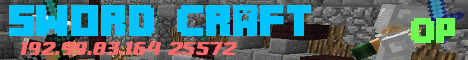 Sword Craft Online 24/7 banner