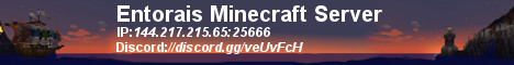 Entorais Minecraft banner