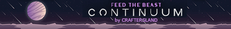 FTB Continuum by CraftersLand banner
