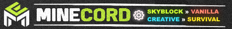 Minecord.net banner